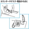 オープン工業 ペンスタンド エースペンホルダー 黒 PS-500-BK