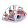 Gimnasio 4 En 1 Musical Baby Einstein Rosa 17413 Multicolor