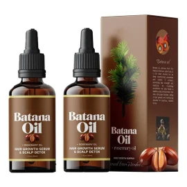 Aceite de Batana x2 (30 ml c/u) | Crecimiento Capilar Natural | Nutrición y Fortalecimiento