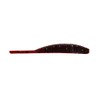 3.75" SHAD Shape Worm/Plum Candy (10 Pack)