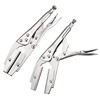 FLKQC 10" Self-Locking Hose Pinch Off Pliers 2 Pack, Radiator