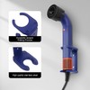 Boweike Wall Mount Organizer Compatible with Dyson Supersonic r™ Hair