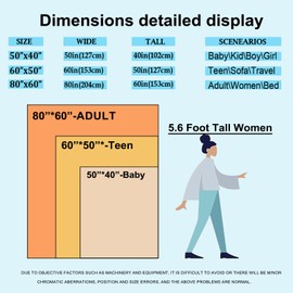 Eagle Blanket for Adults Men, Flannel Eagle Blankets Gifts, American Flag Eagle Throw Blanket for Sofa Couch Bed Living Room Soft Warm Cozy Eagle Decor 60" x 50"