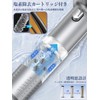 Showerhead Micro Nano Bubble [Anycee Original Design! Double Boost and