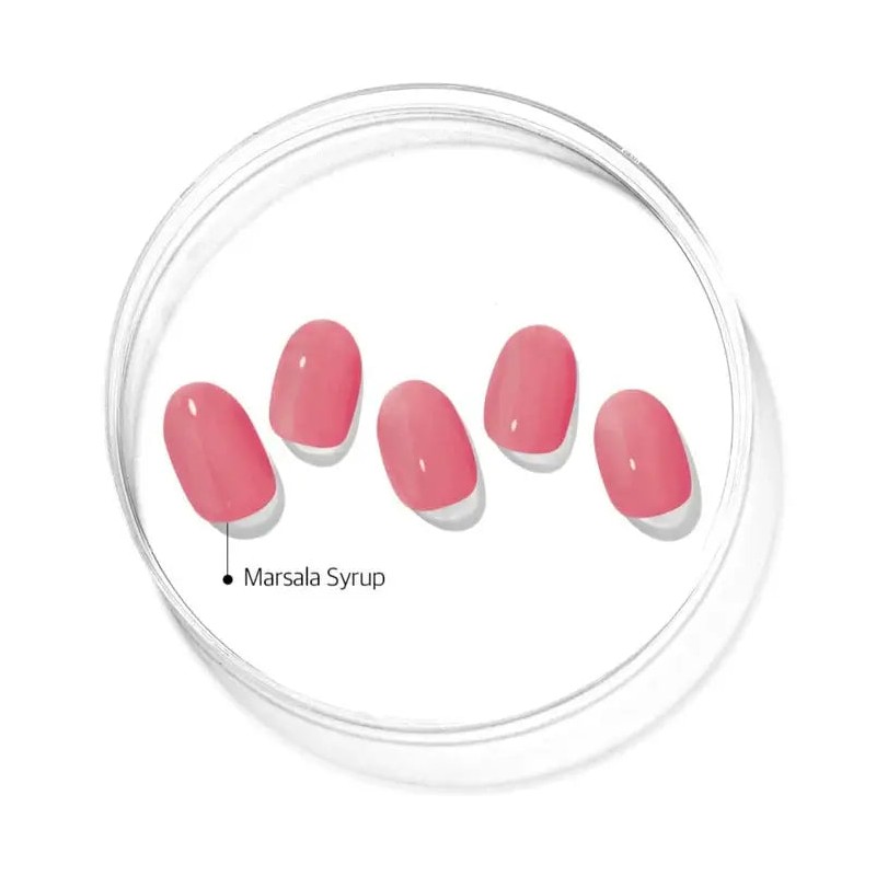 Ohora Semi Cured Gel Nail Strips N Juliet