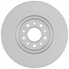 BOSCH 16011631 QuietCast Premium Disc Brake Rotor - Compatible With