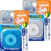 Clinica Advantage Smooth Slim Floss 40m×2 pieces (※Color cannot be