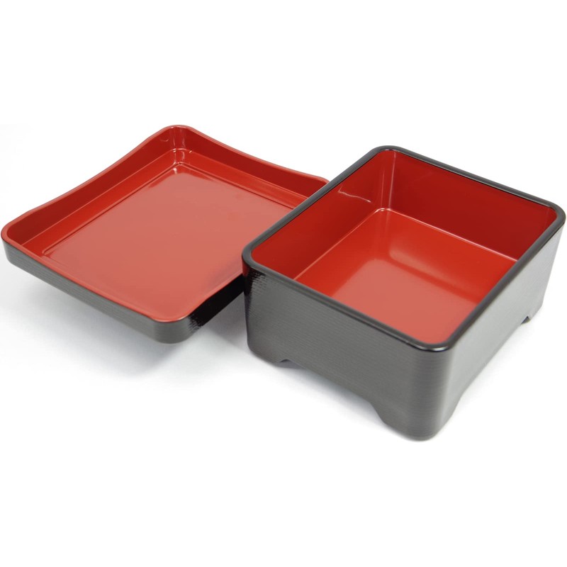 Fukui Craft 3-635-2 Heavy Box, Made in Japan, Heat Resistant,