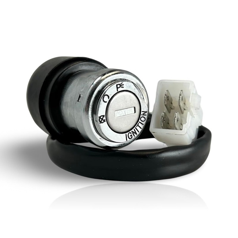 Ignition Switch with Additional Lock – Compatible with CF Moto