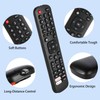 Remote Control EN2AK27H Compatible with Hisense Smart 4K TV H43N5300
