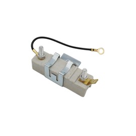 12V Ceramic Ballast Resistor Ignition Coil Resistor Compatible for 1.5 Ohm Ignition Coil Lucas Type