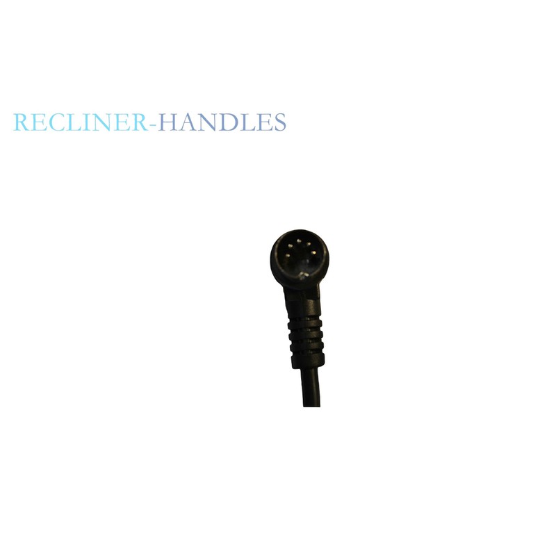 FR Limoss Compatible 2 Button Handset for Power Recliner Lift