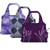ChicoBag Vita Reusable Tote Bag with Carabiner Clip | Compact