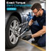 Seesii Torque Wrench Set 1/4" 3/8" 1/2" Drive