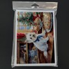 Caroline's Treasures DAC3891GCA7P Westie Christmas Cookies Greeting Cards Pack of