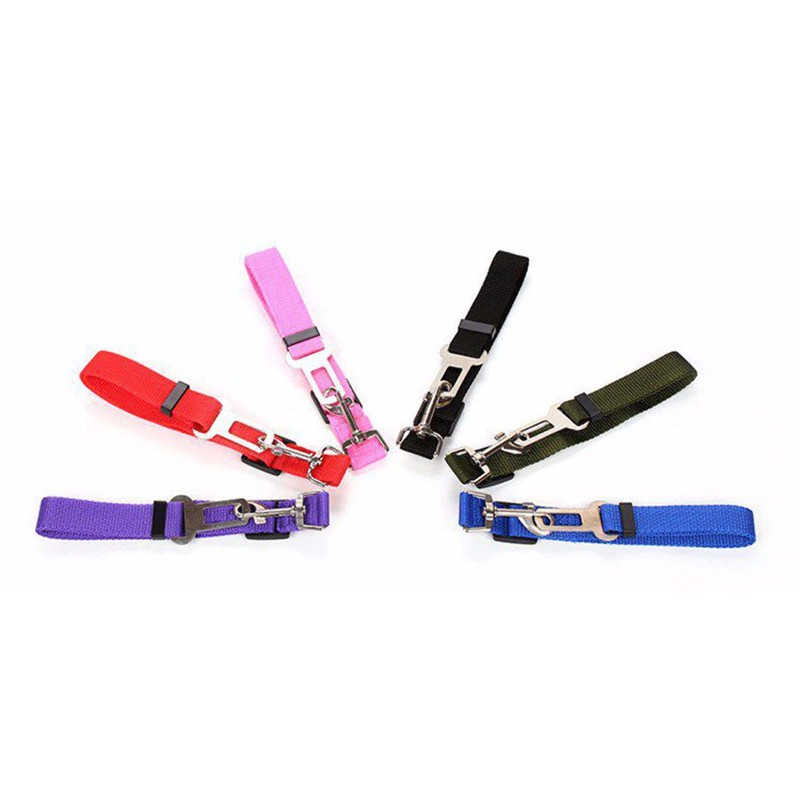 Buckle Boss Dog Seat Belt