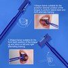 3pcs Tongue Tip Exercise Set, Lateralization Elevation Cleaning Lifting Tool