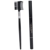 8pcs / set Eyebrow Razor Eyebrow Trimmer Shaver Comb Clip