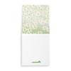Affirmations Pocket Notepad, Bee Flowers