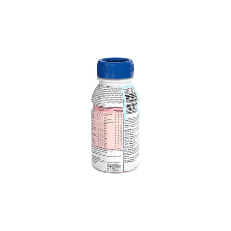 Abbott - Abbot Ensure, Sabor Fresa - 16 Envases de