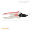 Fiskars Floral Pruning Shears - Plant Cutting Scissors/Garden Clippers For