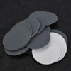 50pcs 75mm Sander Disc Hook and Loop Sanding Polishing Abrasive