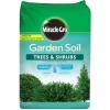 Miracle-Gro 76059430 Garden Soil, 1.5 cu-ft Coverage Area, Brown Bag