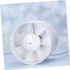 Angoily 6 Inch Circular Ventilation Exhaust Fan Ceiling Exhaust Fan