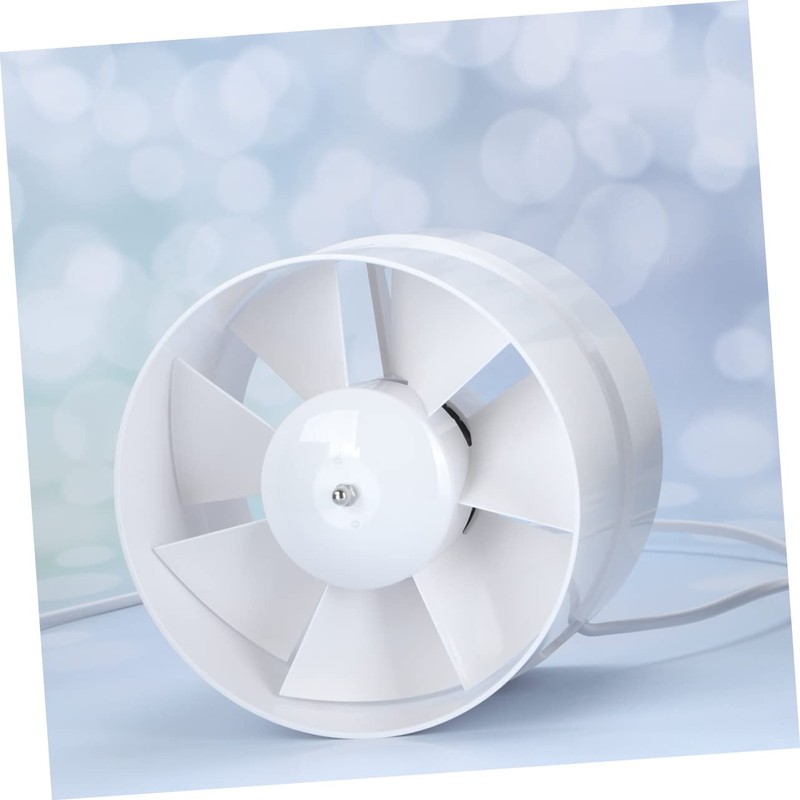Angoily 6 Inch Circular Ventilation Exhaust Fan Ceiling Exhaust Fan