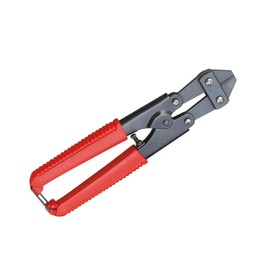 Colcolo 8" Mini Bolt Cutter Wire Cutter Steel High Efficiency Heavy Duty Labor Saving for Chains Screw Smaller Nails Thin Cables