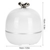 Projection Lamp with 6 Patterns USB 360 Degree Rotating Dimming