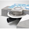 Chudej GmbH DNS110 PC 323 PC Shower Drain Floor Drain