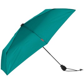 Euro Silm Light Trek Ultra Folding Umbrella, green