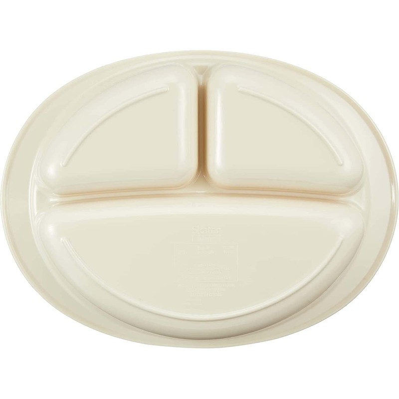 Skater M370 Children's Plate, Melamine, Lunch Plate, Fantane! 25.4 fl