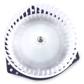 MYSMOT 700050 72240FA000 Blower Motor Fan Assembly Compatible with 00-01 Infiniti I30, 02-04 Infiniti I35, 00-03 Nissan Maxima, 03-06 Subaru Baja, 93-96 Subaru Impreza, 95-04 Subaru Legacy