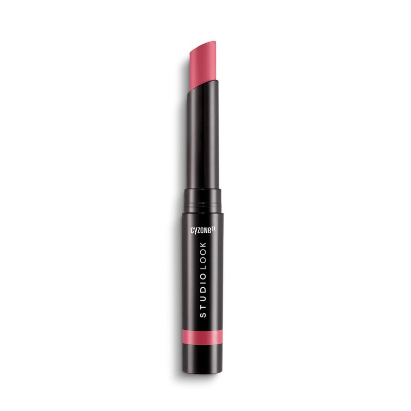 CY Cyzone Labial en Barra Supermate Lips Studio Look, Burn