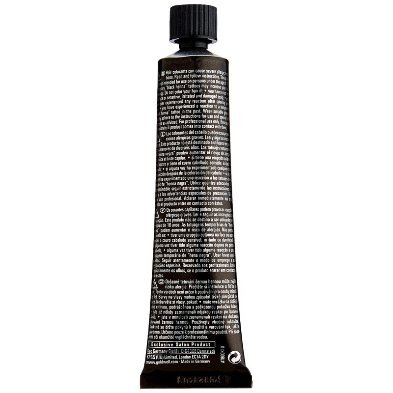 Goldwell Topchic Hair Colour Silver Beige 7SB 60 ml