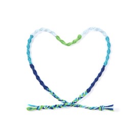 [Kumihida] Hida Takayama Braided (Thin Weather Color) Handmade by Hida Artisans, Cotton