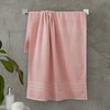 Catherine Lansfield Zero Twist Soft & Absorbent Cotton Bath Sheet