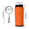 Drumstick Container Bag, Drum Stick Holder Drumstick Nylon Bag for