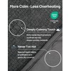 ZonLi Weighted Blanket Quilted for Adults, Queen Size Thick Cotton