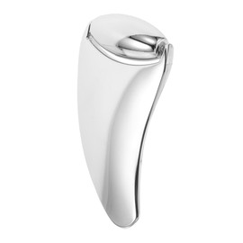 SAFIGLE Ergonomic Face Roller Massager Tool for Lifting and Sculpting Portable Facial Massager for Daily Skincare Routine Enhances Natural Beauty and Tightens Contours Female Facial Care