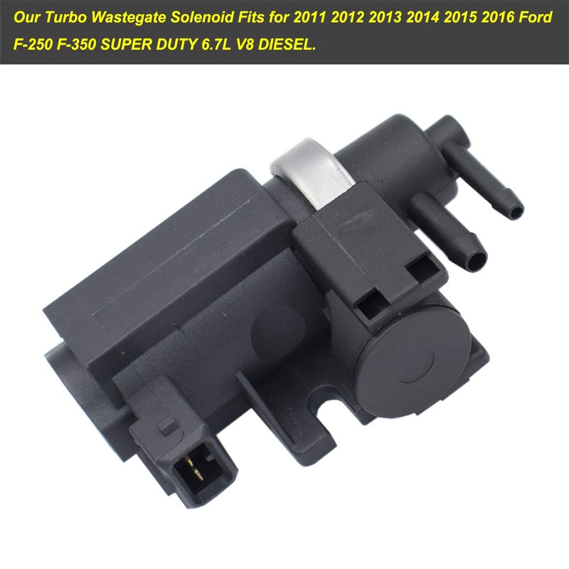 BC3Z-9E882-A BC3Z9E882A Turbo Wastegate Solenoid Vacuum Valve Fit for 2011-2016