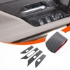for Hummer EV Accessories Inner Door Handle Panel Cover Set