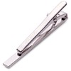 Mirashorn MS01072 Tie Bar Tie Bar, Stone