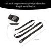 Zhichen star 2PCS Propane Tank Holder，Propane Tank Mount，Steel Fabrication Nitrogen