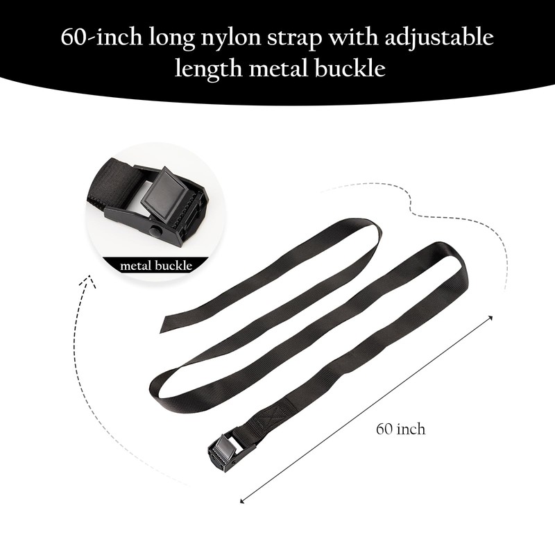 Zhichen star 2PCS Propane Tank Holder，Propane Tank Mount，Steel Fabrication Nitrogen