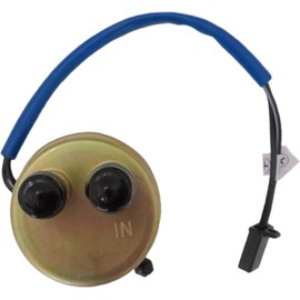 Fuel Pump 10mm (3/8inch) Inlet & Outlet Tube Fit for Honda VT750C VT750CD VT750DC Shadow ACE 750 1998-2003,Replaces 49040-1064, 49040-1061, 49019-1081