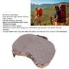 Portable Heating Seat Pad Camouflage 3 Gears Thicken USB Heated