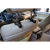 CAR+ Universal Back Seat Headrest Hanger Holder Hook 2-Pieces